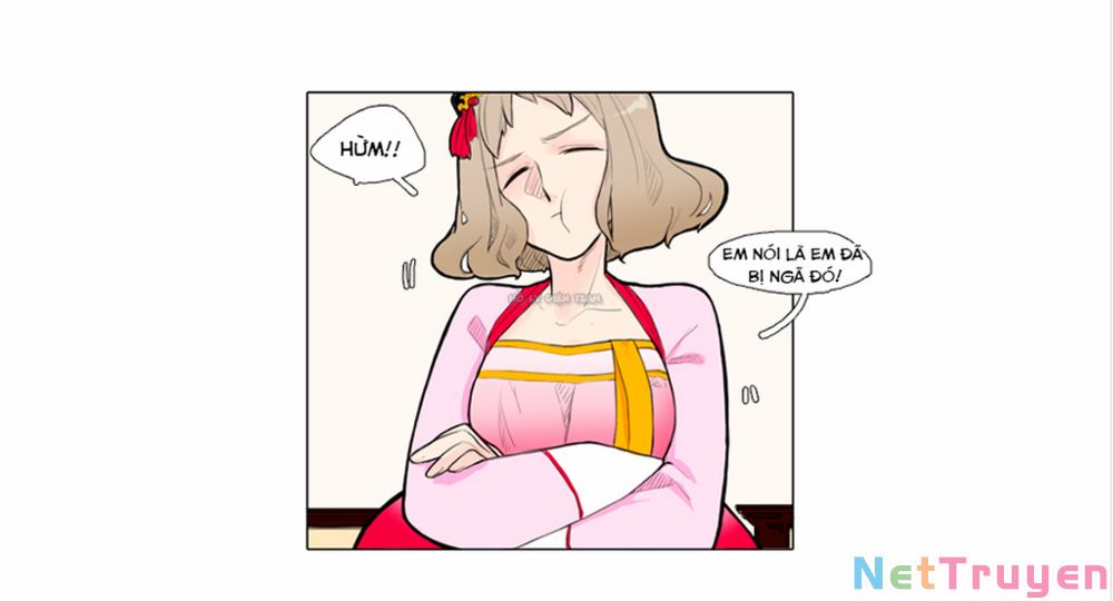 amagi - công viên tươi đẹp chapter 7 6