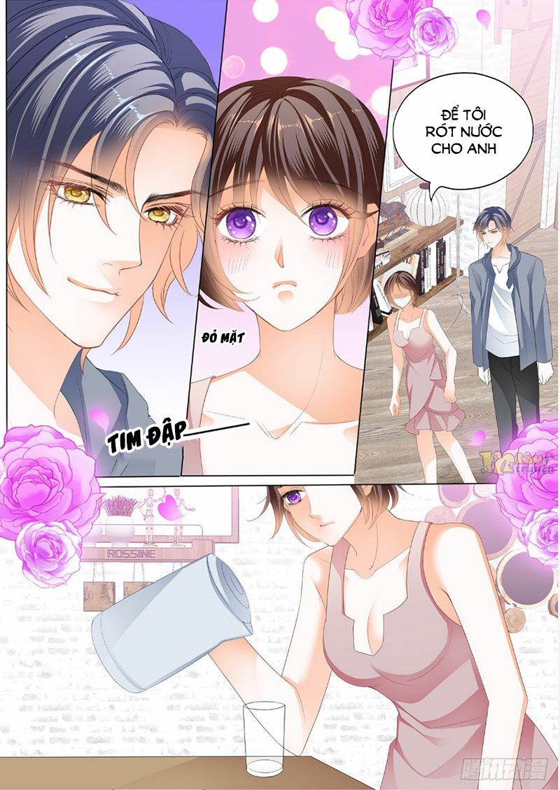 thiểm hôn kiều thê chapter 256 10