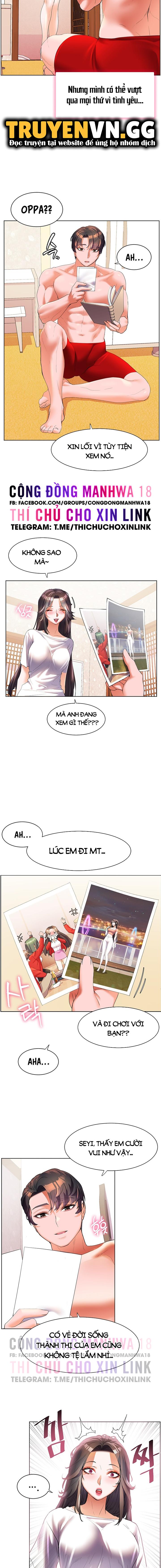 cô dâu thời thơ ấu của tôi chapter 55 11