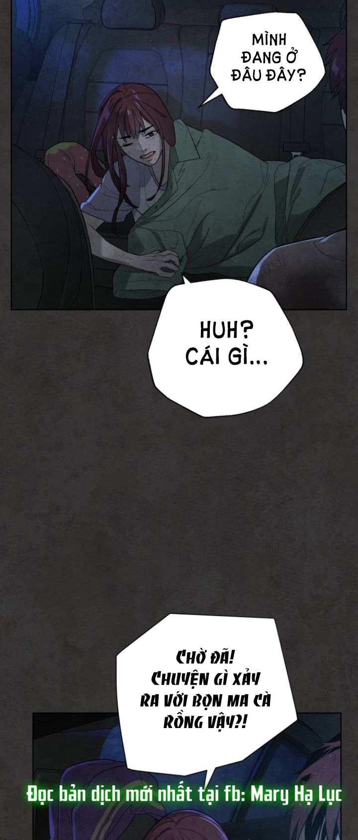 bạch huyết - white blood chapter 36 45