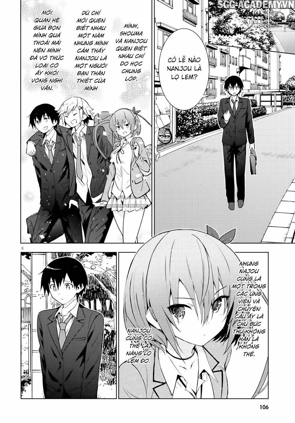 kawaiikereba hentai demo suki ni natte kuremasu ka? chapter 3 10