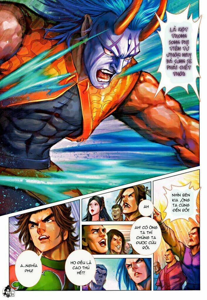 thần chưởng long kiếm phi chapter 66 29