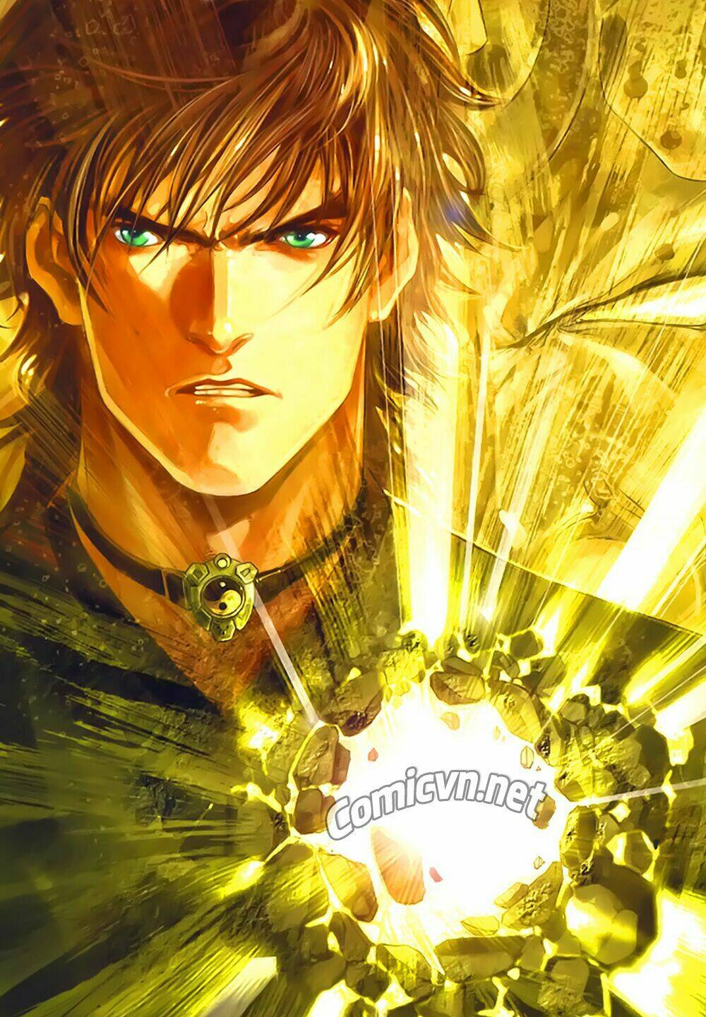 bát tiên đạo chapter 52 1