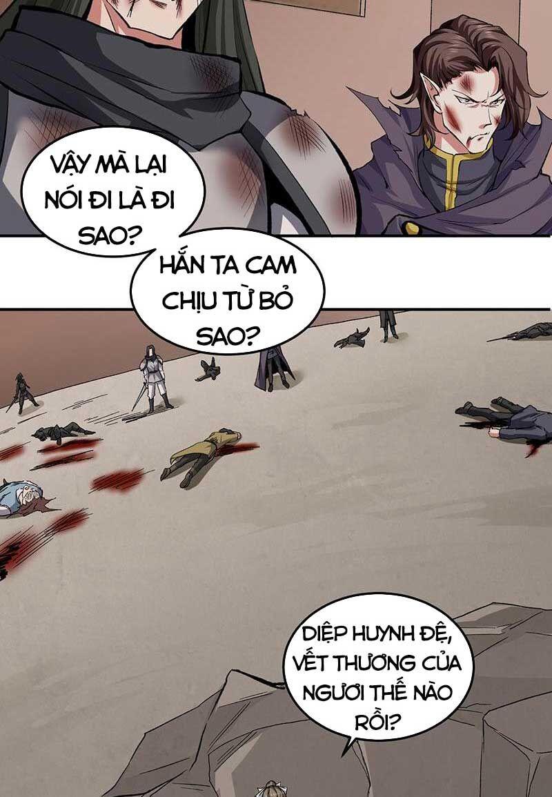 võ đạo độc tôn chapter 614 38
