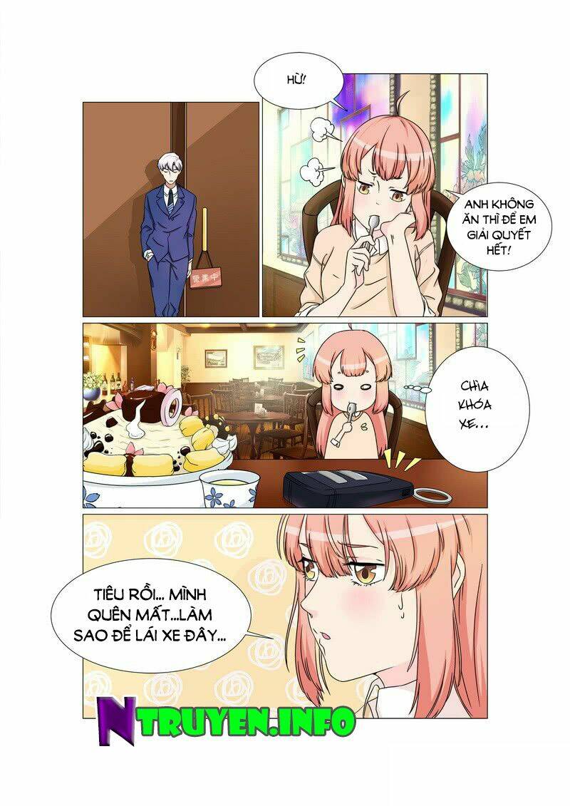 yêu nghiệt tổng tài thích tự mãn chapter 17 7