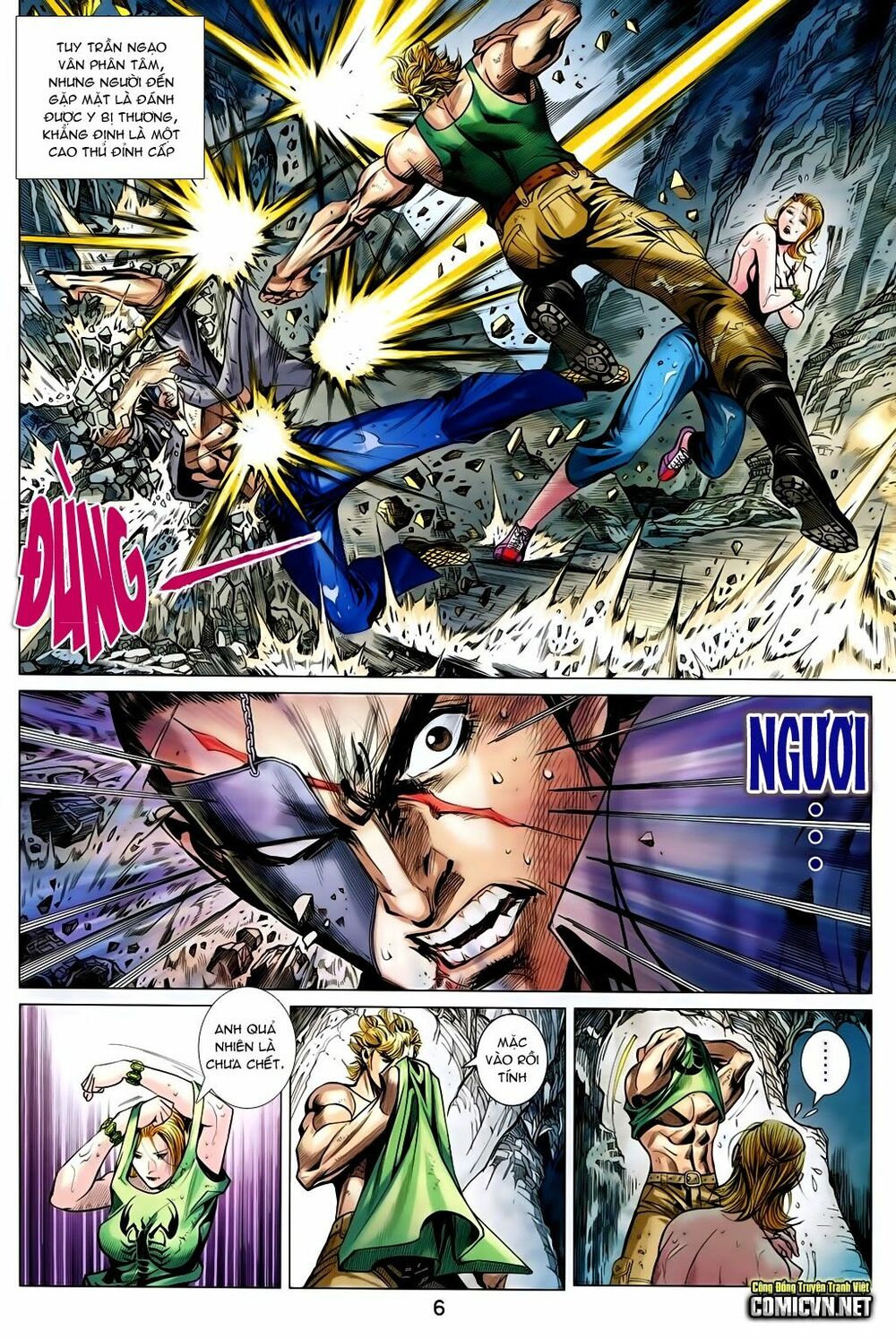 thạch hắc long truyện chapter 73 5