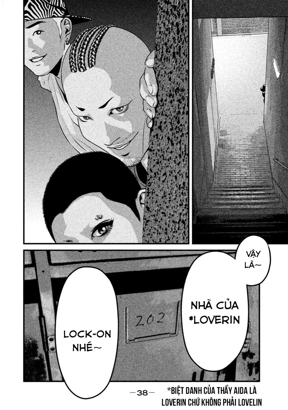 home room chapter 10 16