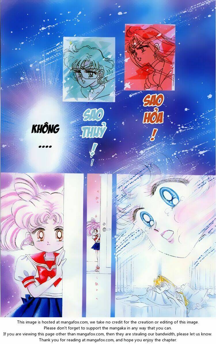 thủy thủ mặt trăng chapter 17.1 5