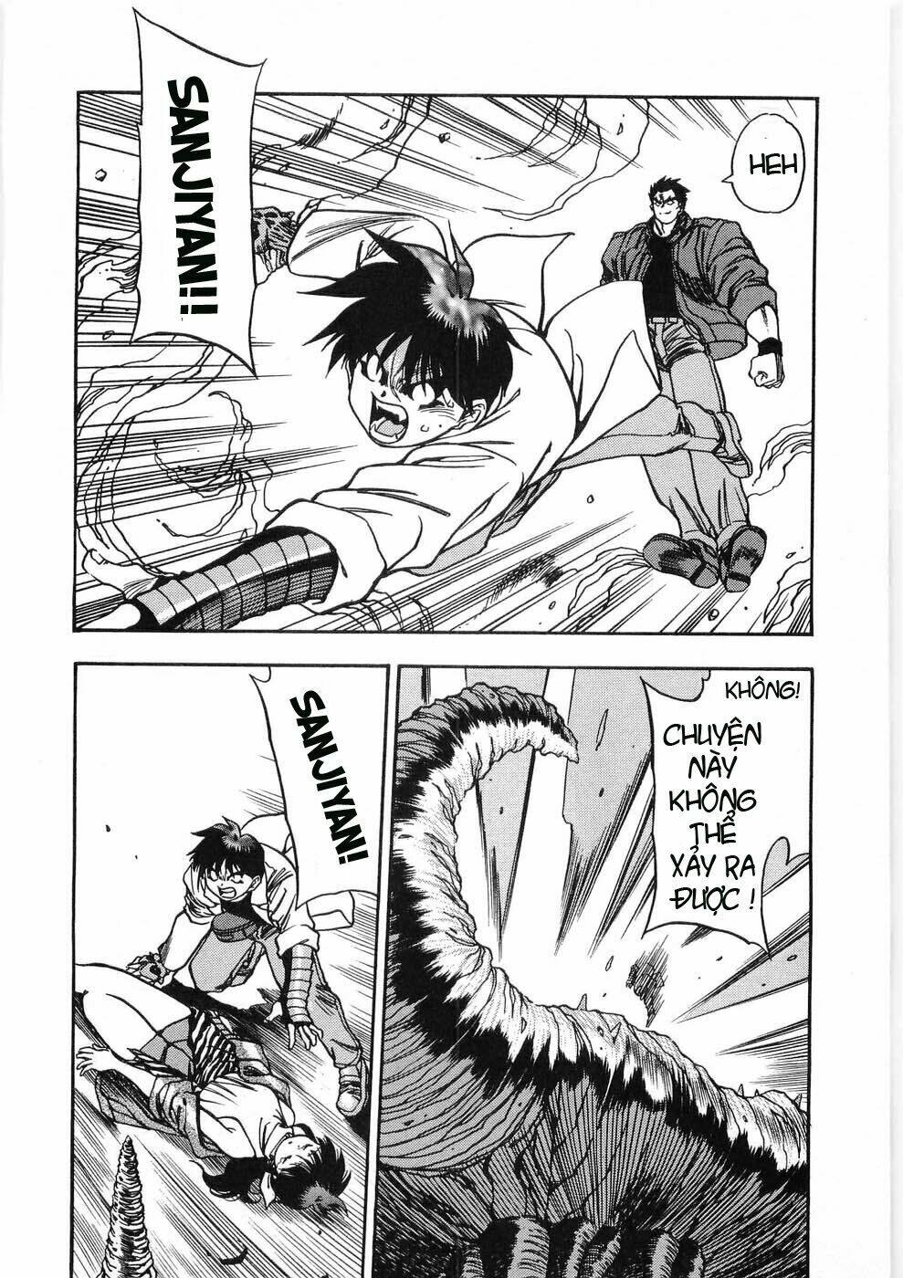 3x3 eyes chapter 410 8