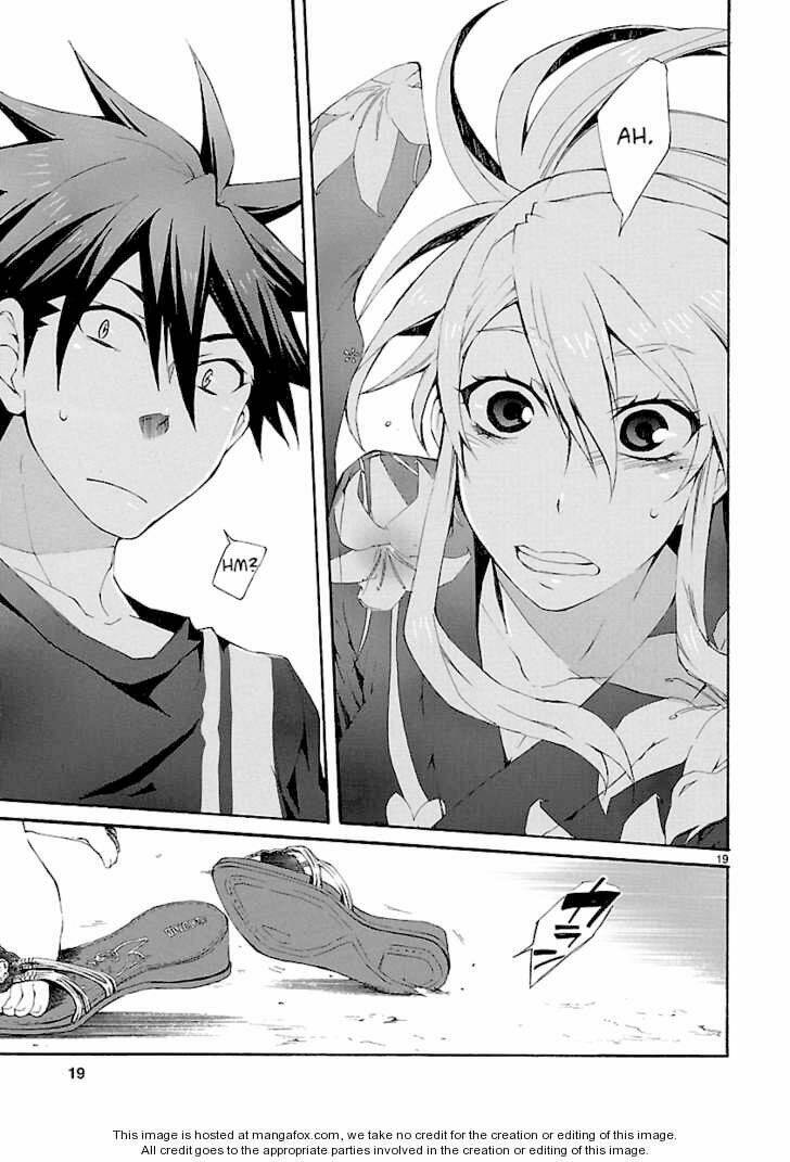 nyankoi! chapter 24 20