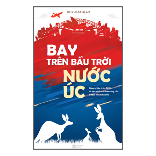 Bay Trên Bầu Trời Nước Úc