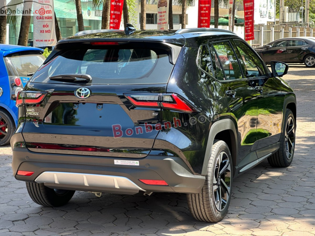 Bộ chắn bùn bánh xe Toyota Yaris Cross