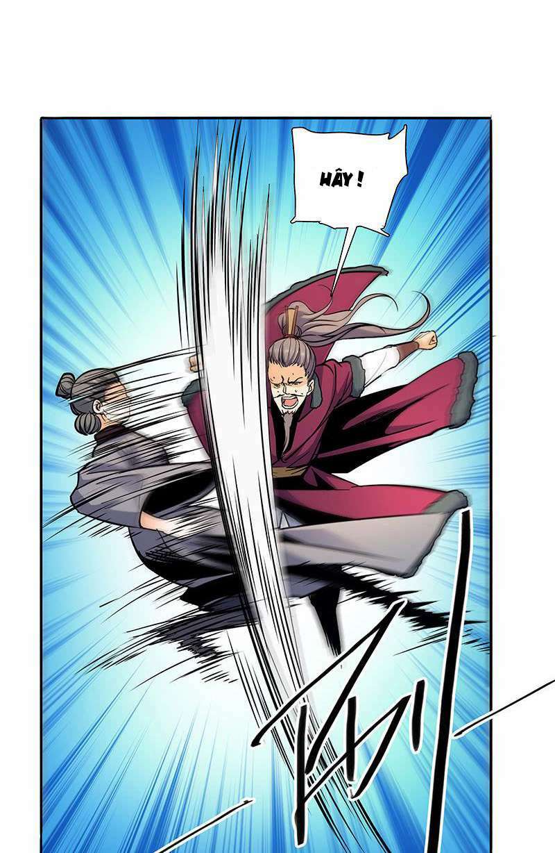 thần điêu hiệp lữ (new 2020) chapter 27 28