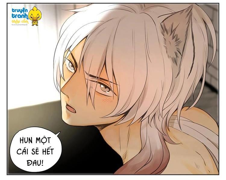 cứu mạng ! loài mèo thống trị thế giới rồi ! chapter 29 22