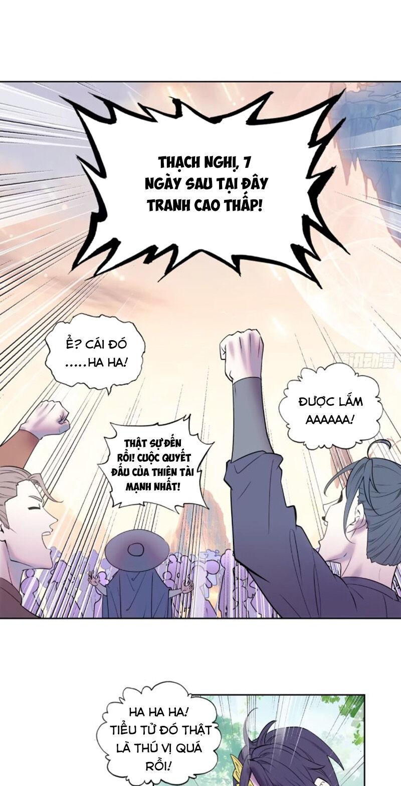 thế giới hoàn mỹ [m] chapter 258 17