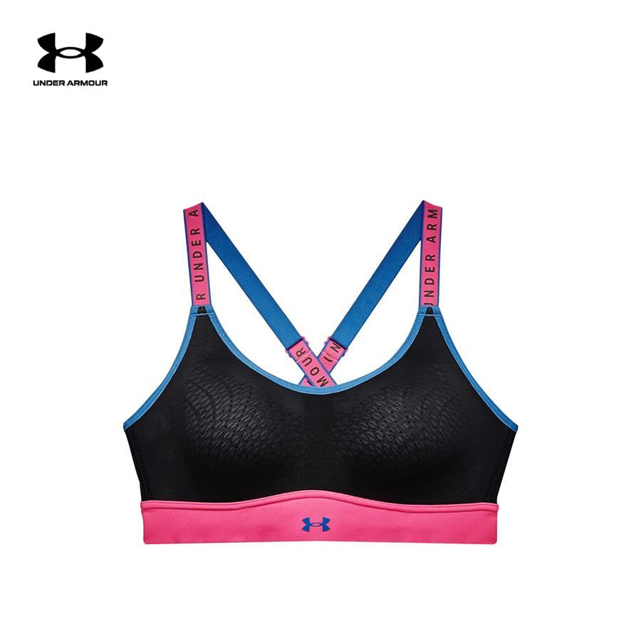 Áo bra thể thao nữ Under Armour Infinity Mid Blocked - 1370062-001