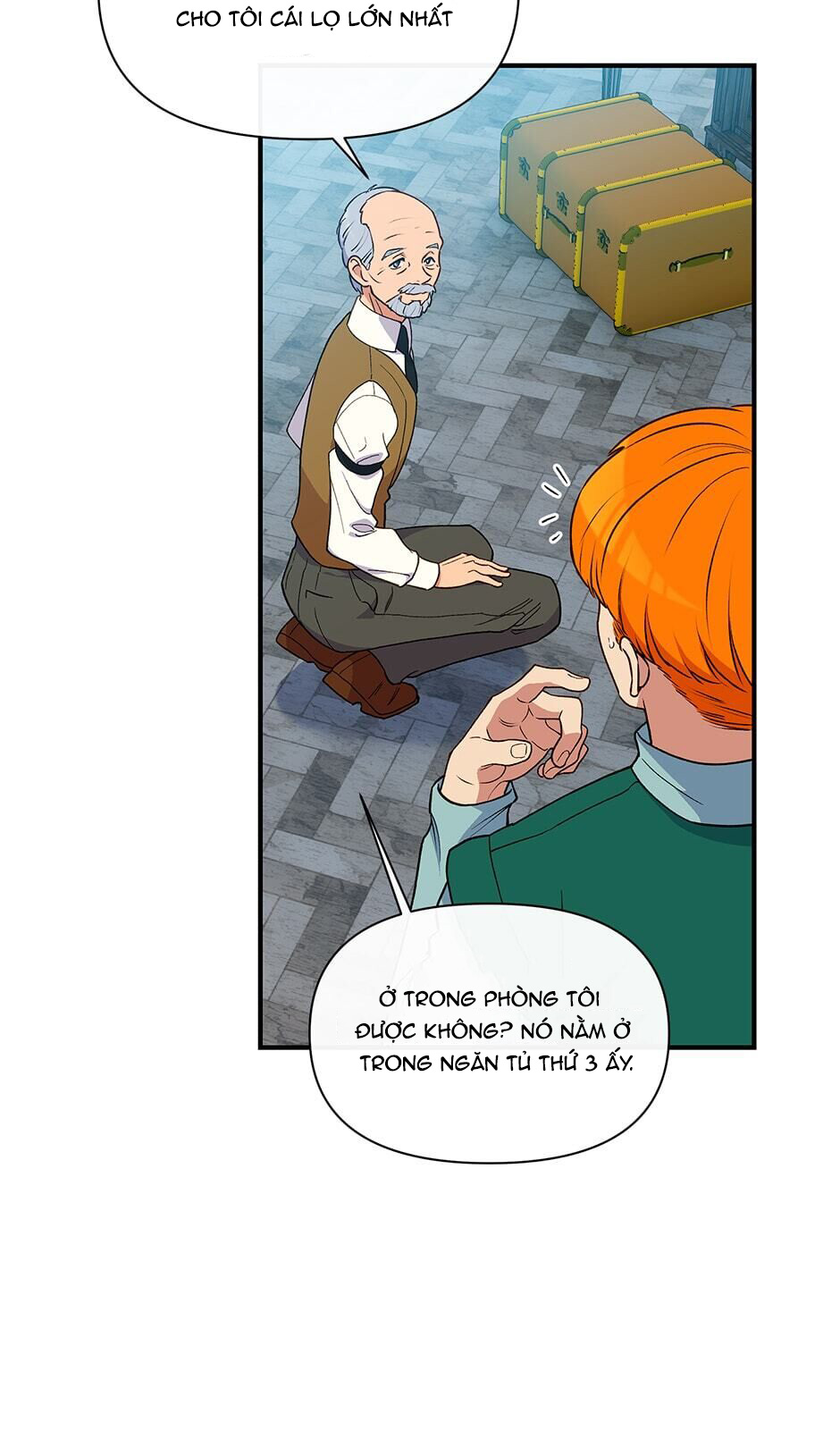 bản khế ước với nữ công tước ác ma chapter 92 4