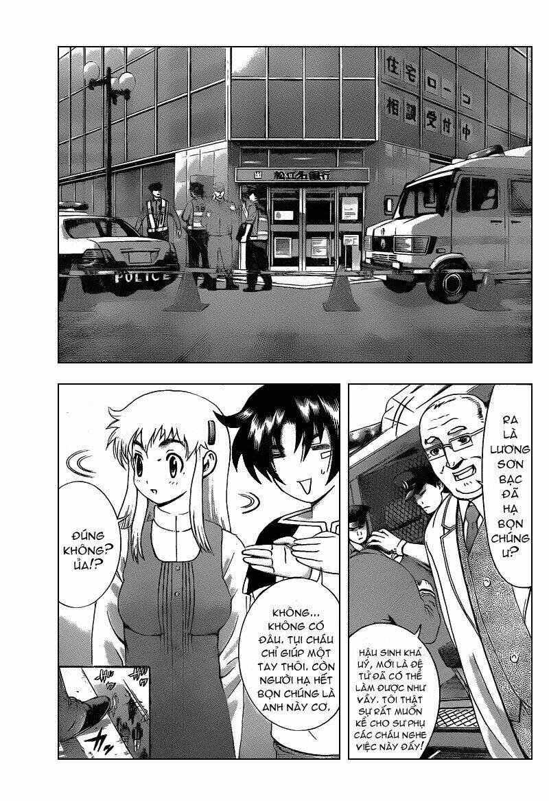 history's strongest disciple kenichi chapter 369 6