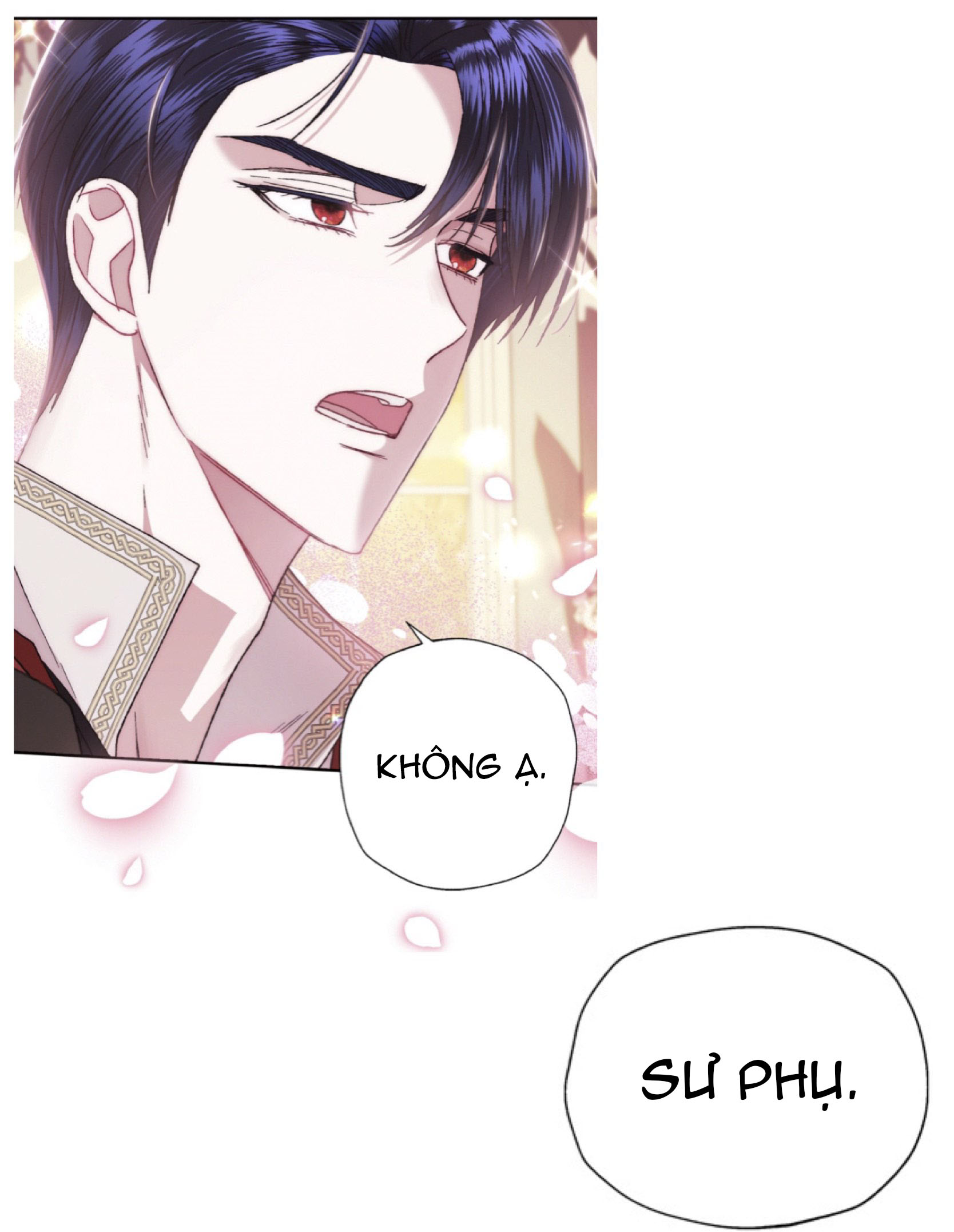 cha à, con không muốn kết hôn đâu chapter 36 2