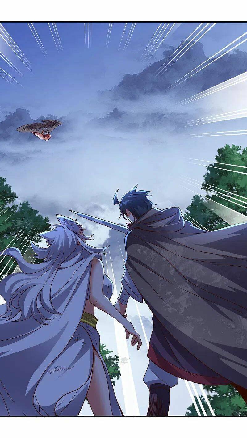 phục thiên thánh chủ chapter 196 14