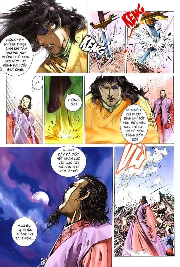 phong vân chapter 247 19