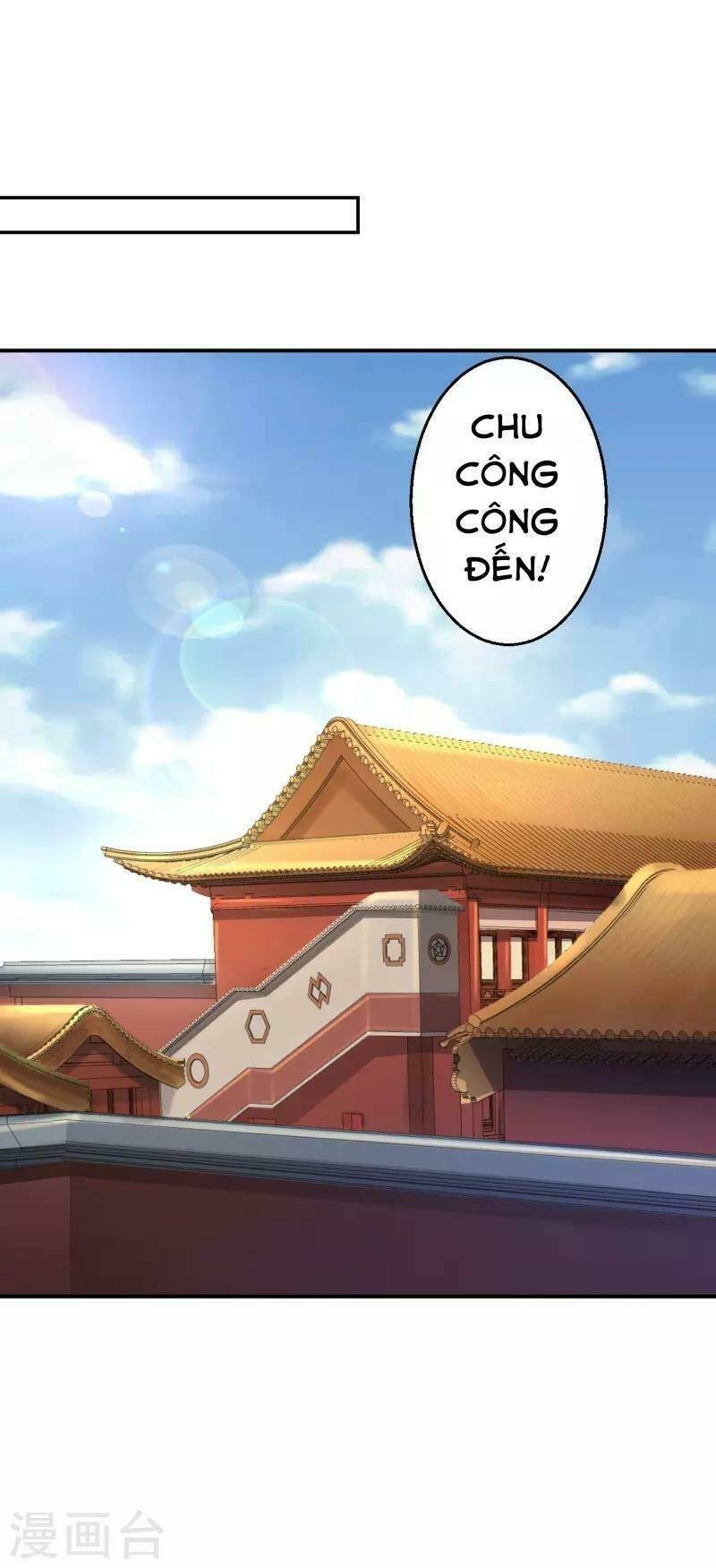 từng bước âm mưu thâm độc : huyết hoàng trở về chapter 17 20