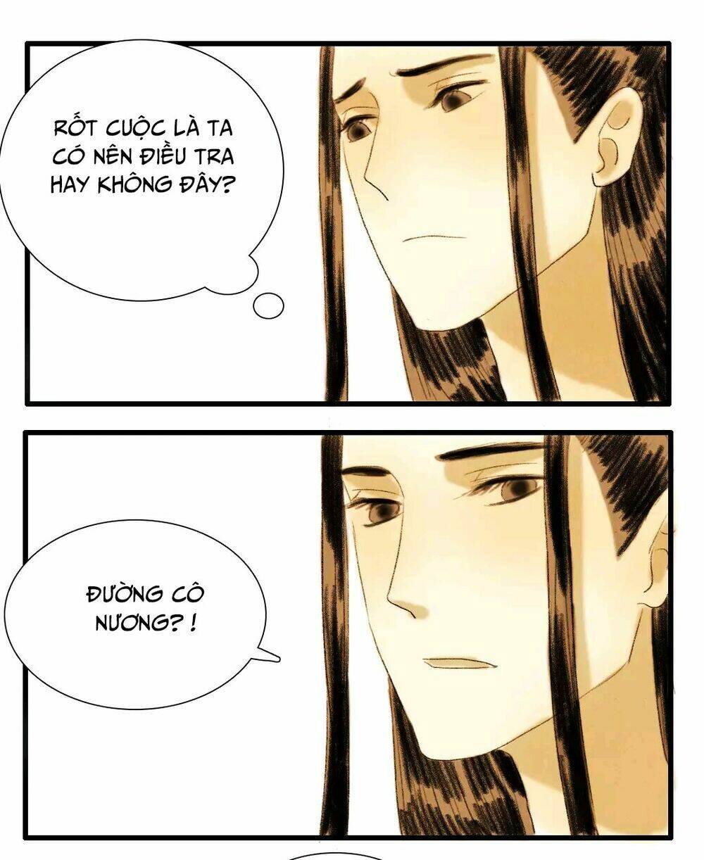 phồn hoa phai màu chapter 8 21