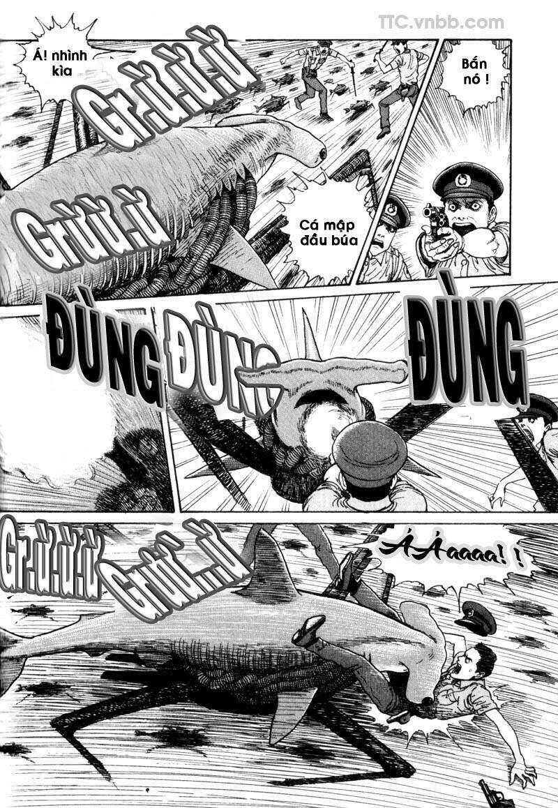 quái vật biển chapter 4 13