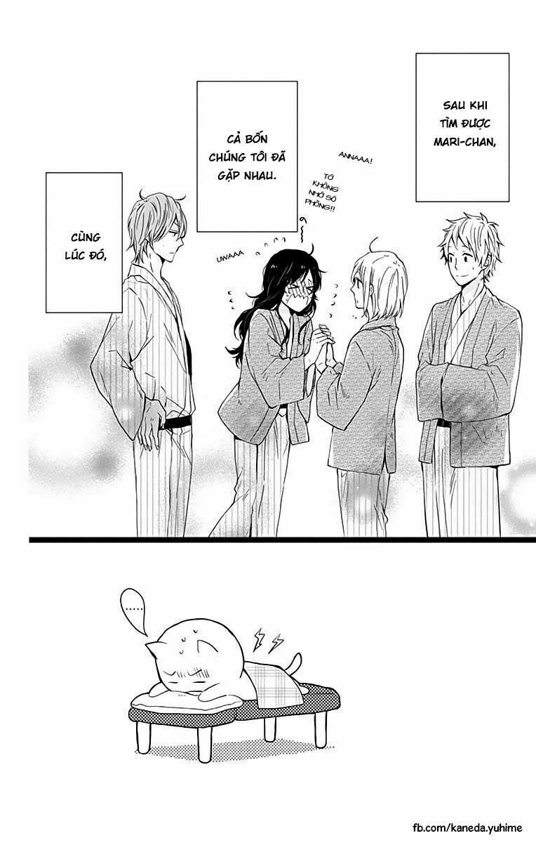 ngày cầu vồng chapter 17 2