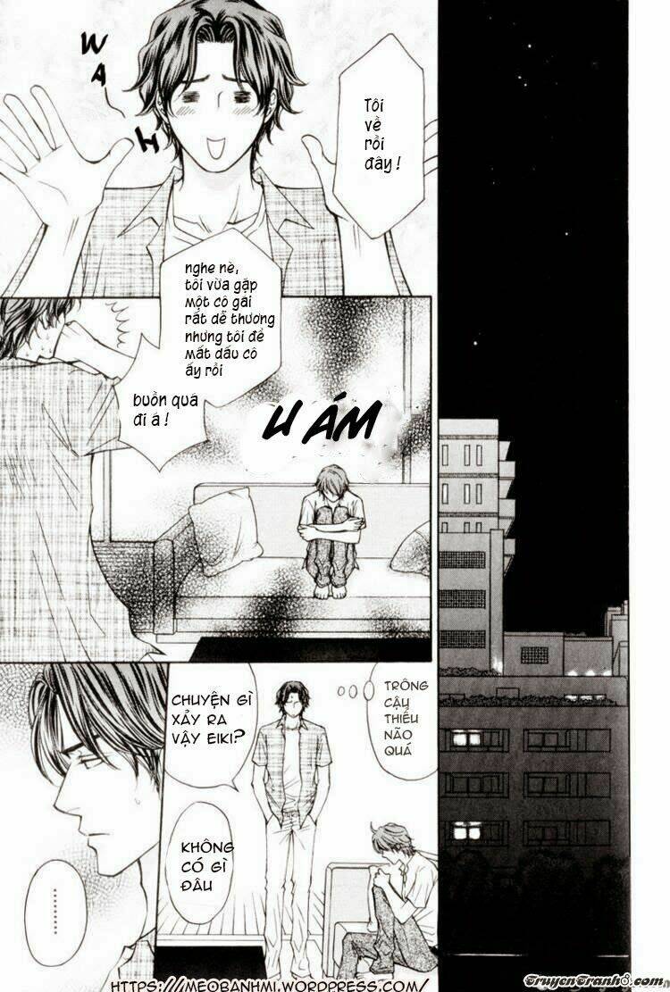 ouji to joujin chapter 4 4