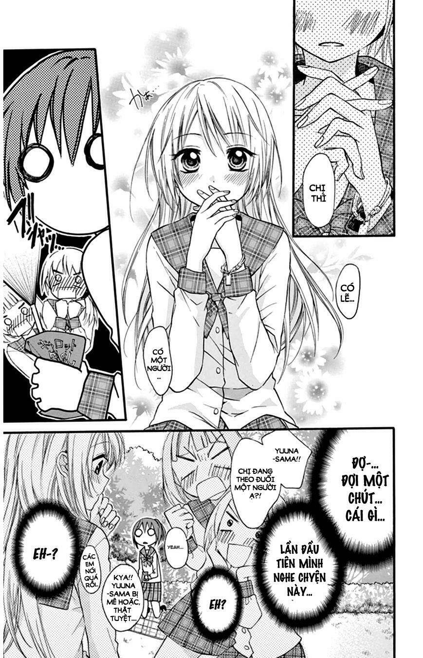 onyanoko darling chapter 1 16