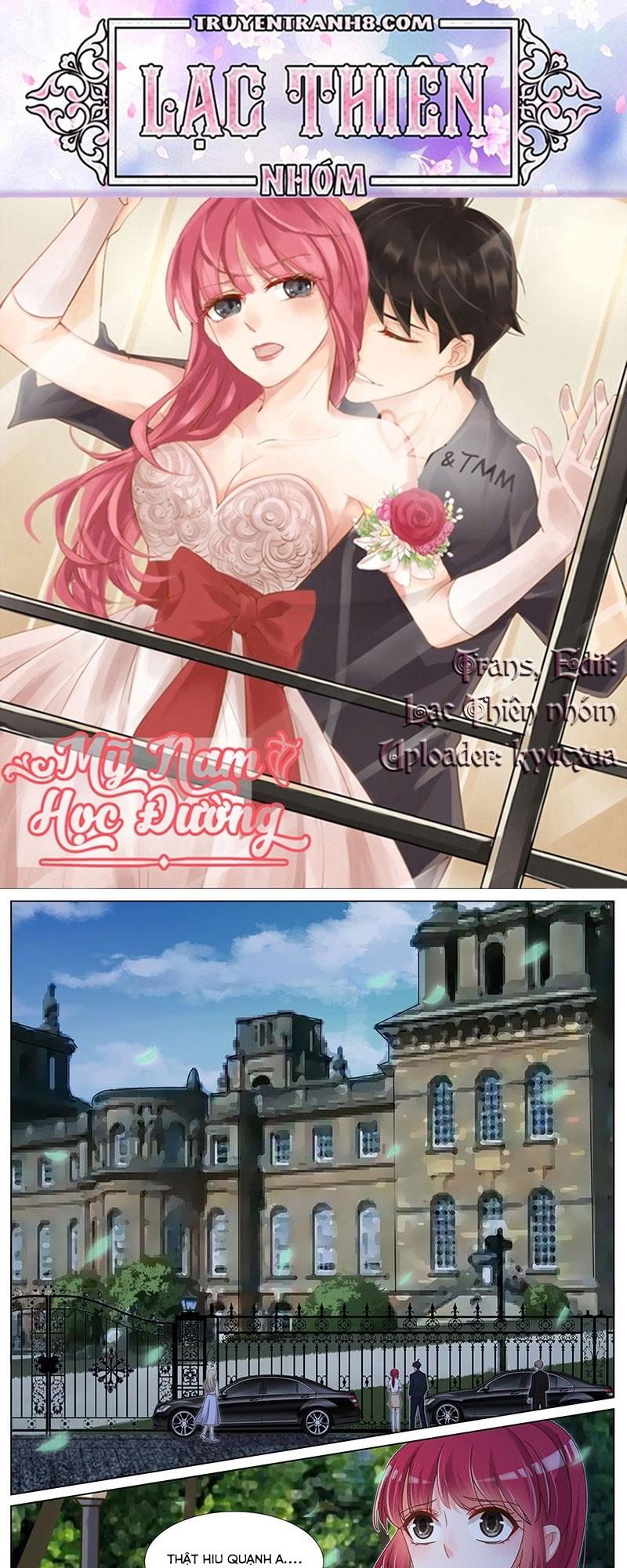 vương bài giáo thảo chapter 161 1