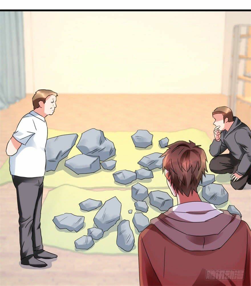 thấu thị tiên y chapter 25 9