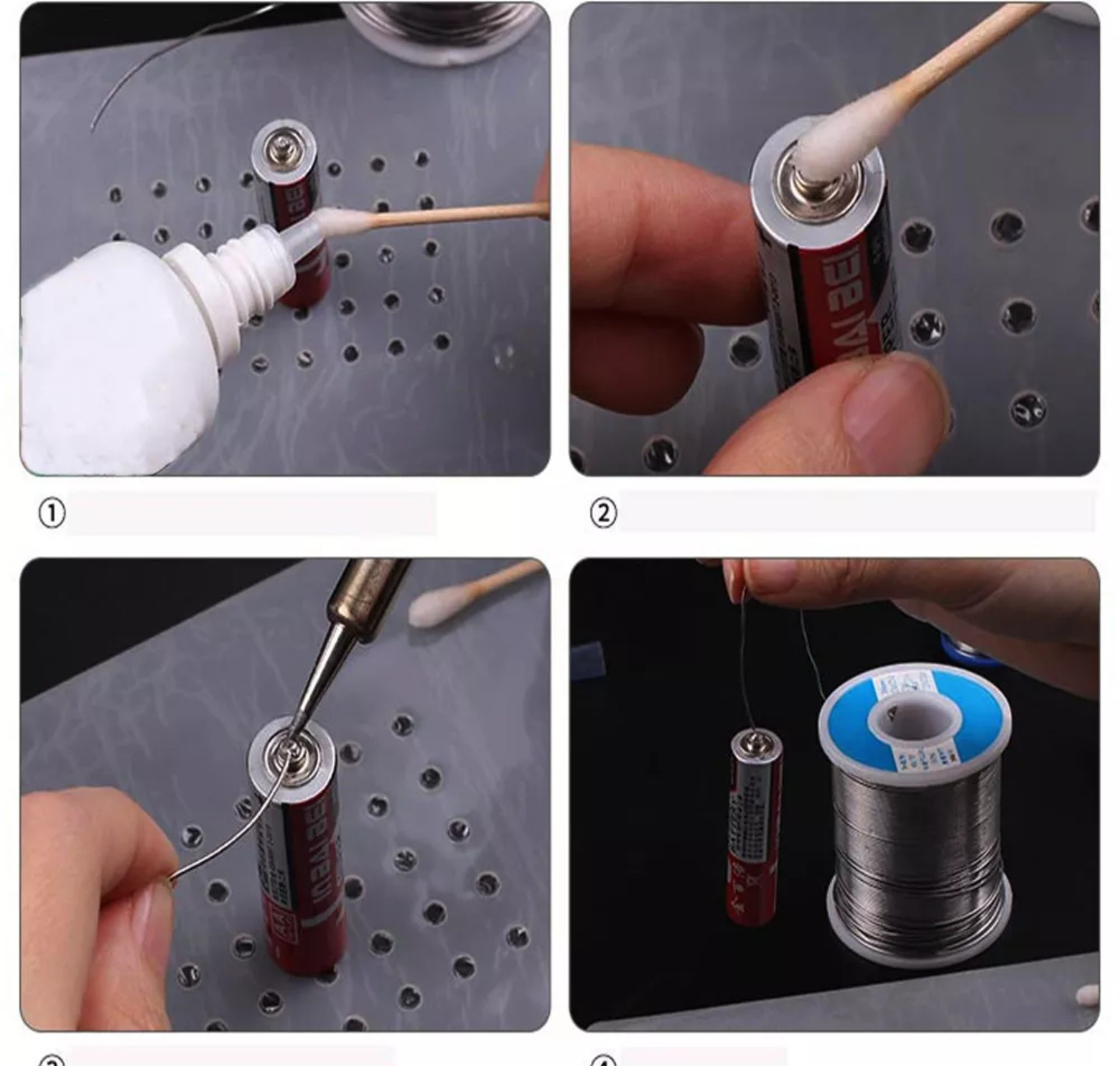 HỘP NƯỚC DUNG DỊCH HÀN BÁM ĂN THIẾC CHẮC CHẮN KHI HÀN CÁC LOẠI LINH KIỆN GIÚP DỄ HÀN LOẠI TỐT