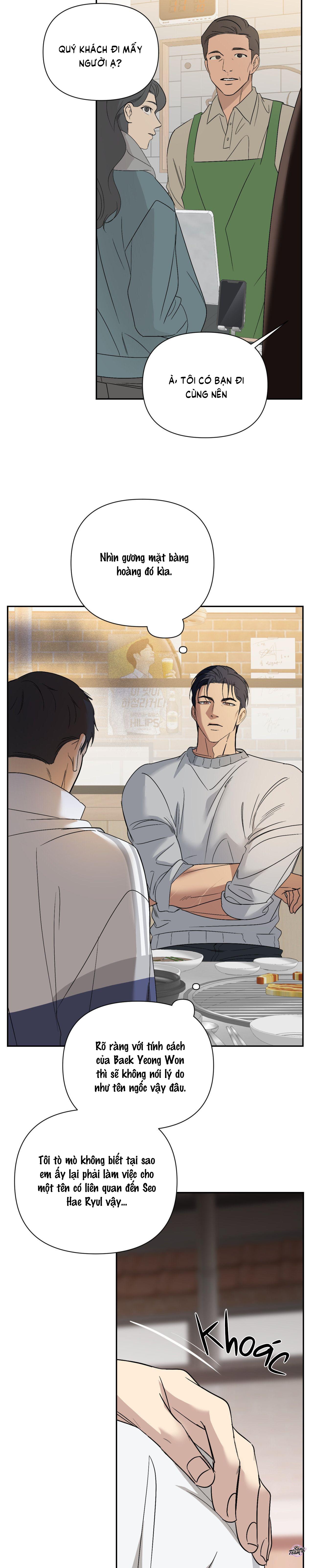 phía sau ánh hào quang chapter 26 23
