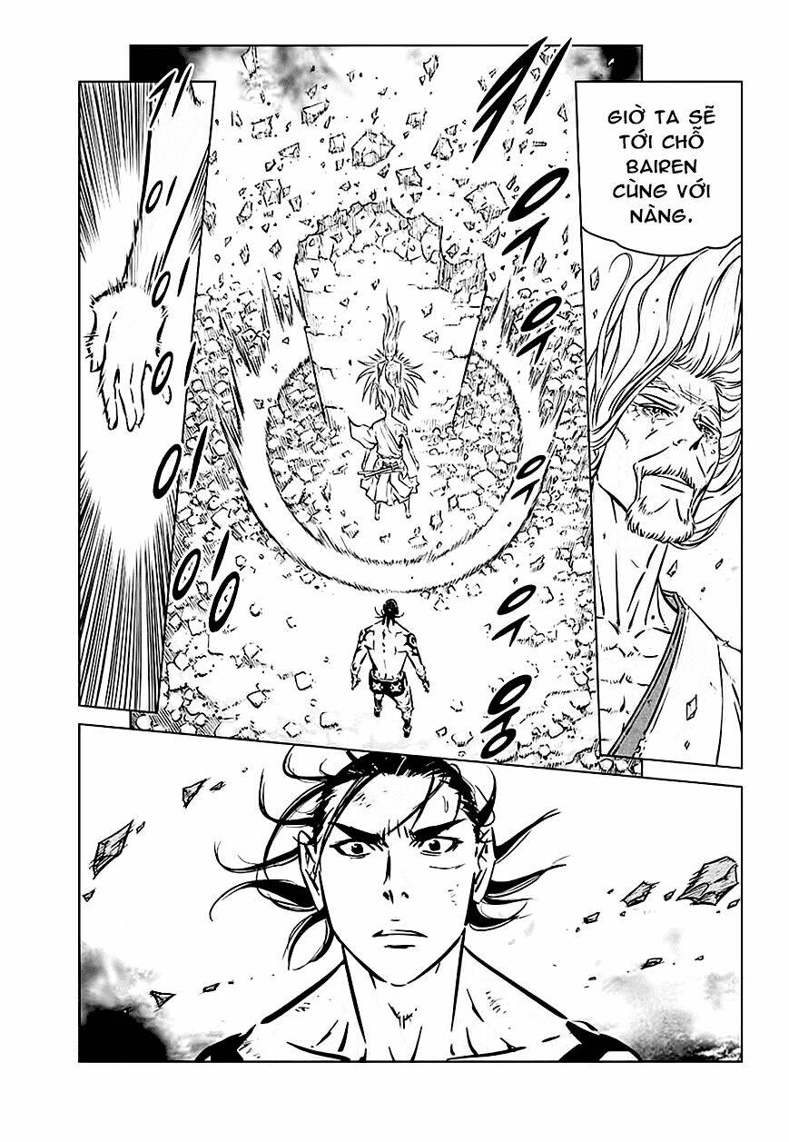 lính đánh thuê maruhan chapter 74 11