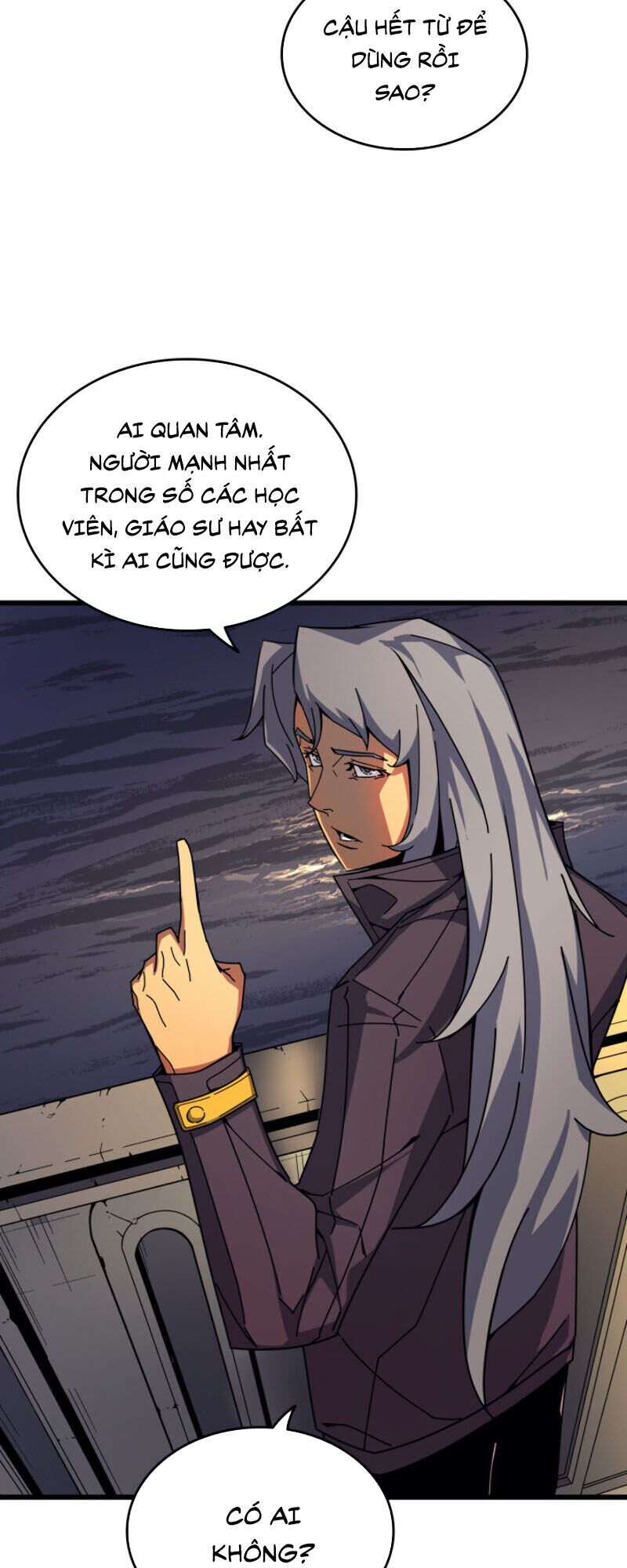 sự trở lại của pháp sư vĩ đại sau 4000 năm chapter 9 36