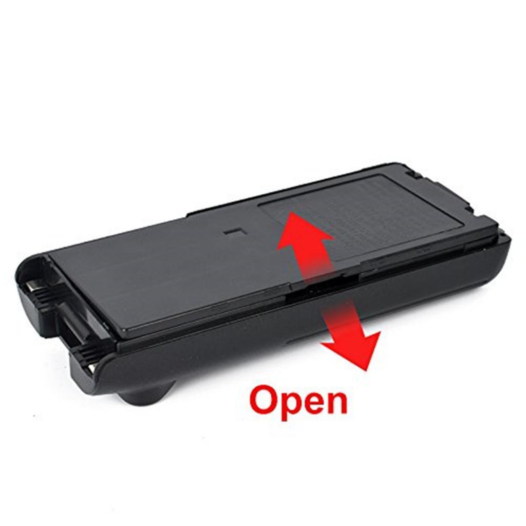 BP-208N 6AA Battery Case For  Radio IC-V8/IC-A6/IC-​F4GT IC-A110