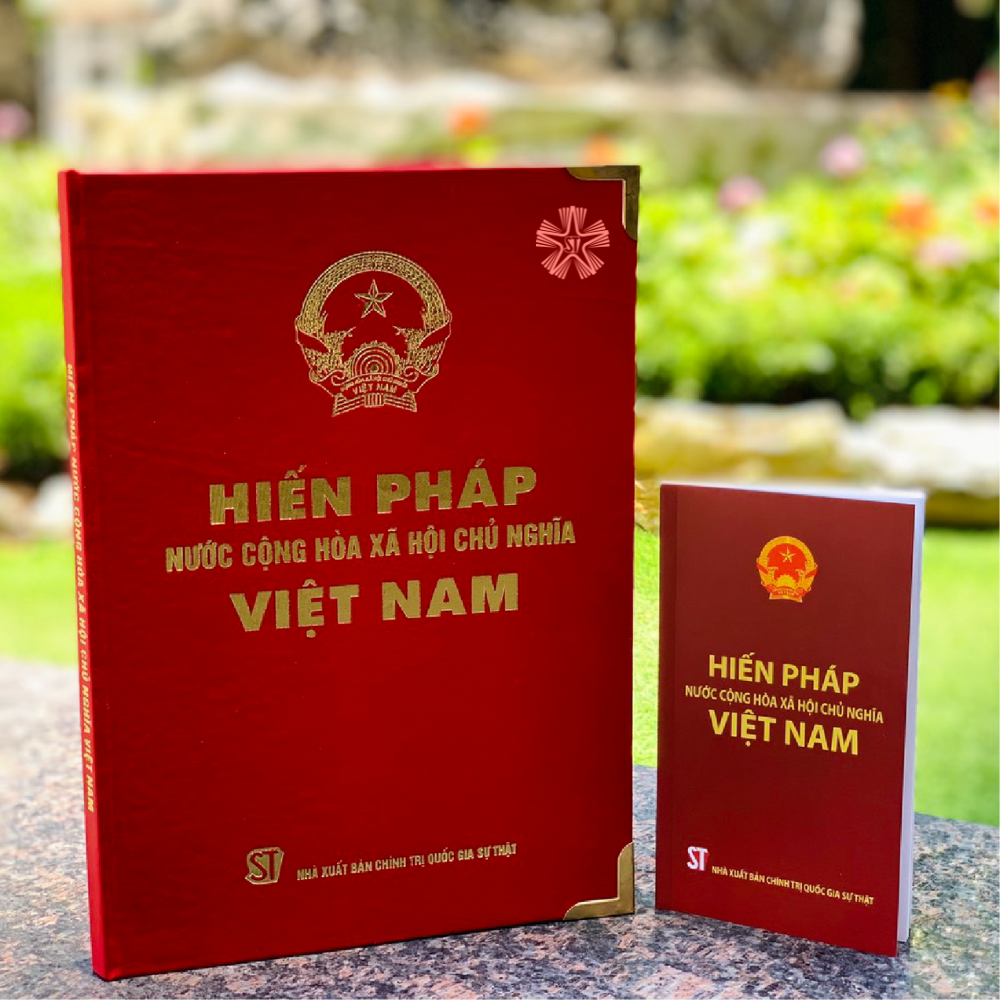 Quà tặng - Hiến pháp - Độc quyền 