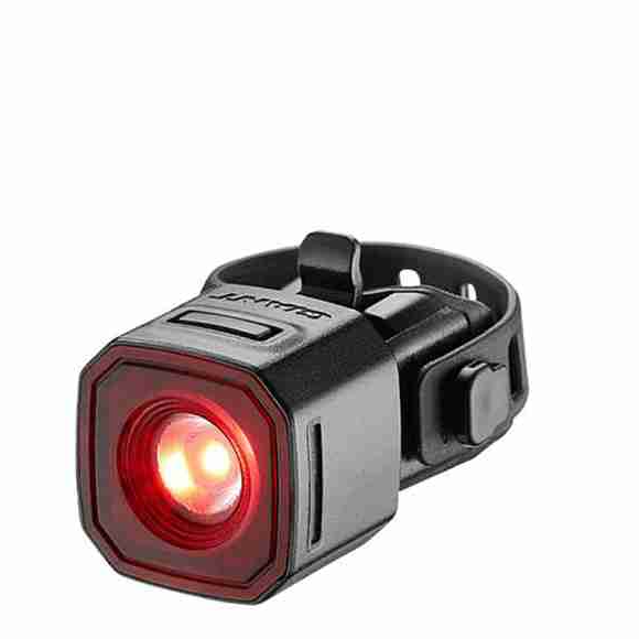 [FREESHIP] Đèn Cảnh Báo Sau Xe Đạp Sạc USB GIANT Recon TL 100 Tail And Warning Light