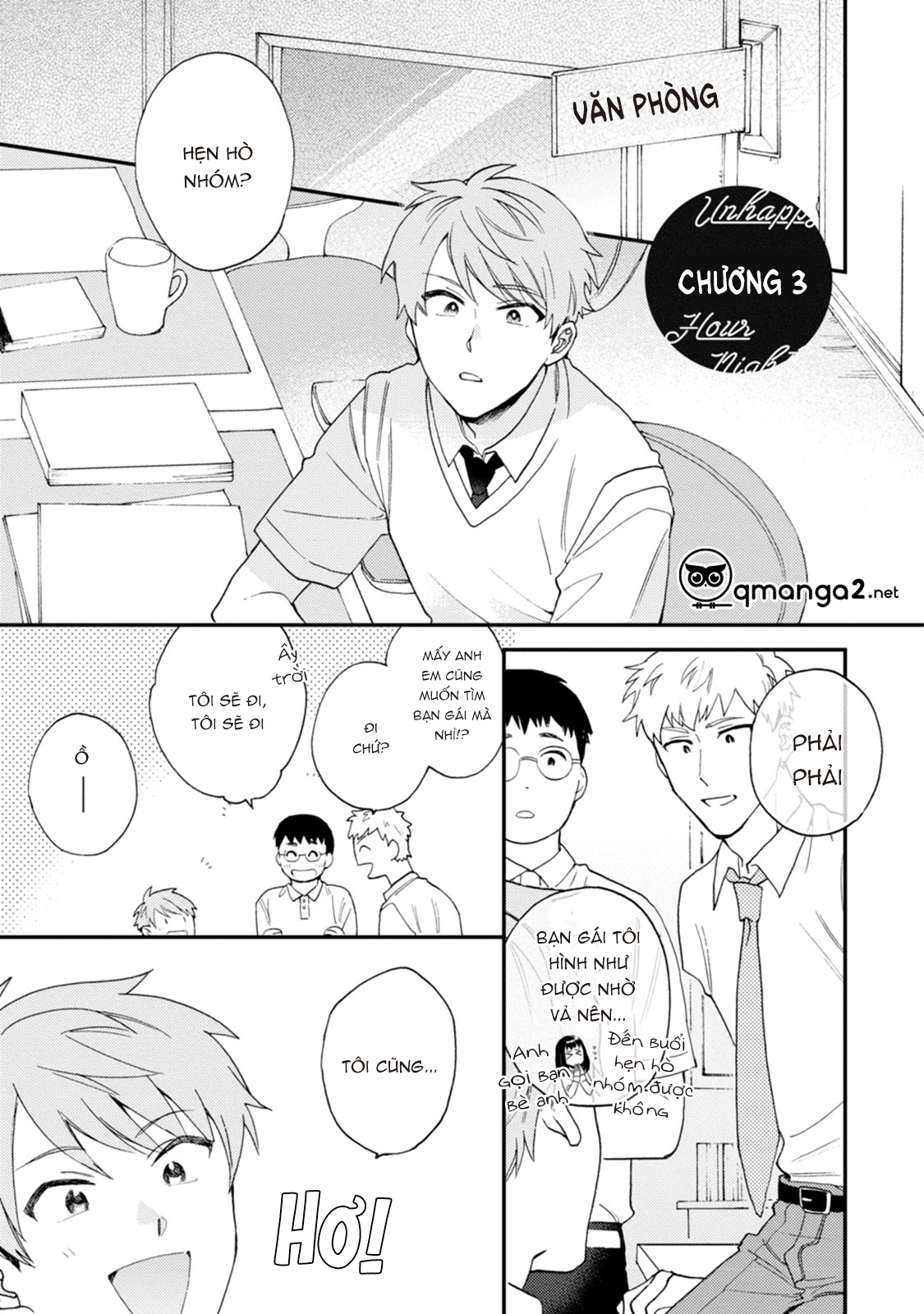 unhappy hour night chapter 3 3
