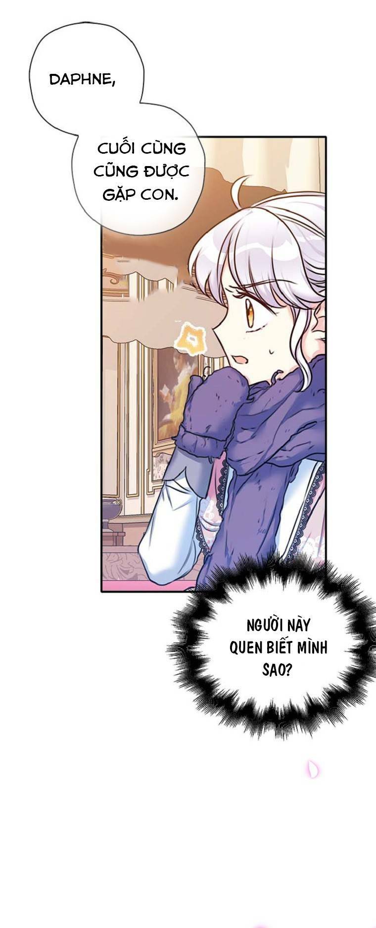 sinh ra làm con gái ác nữ chapter 24 56