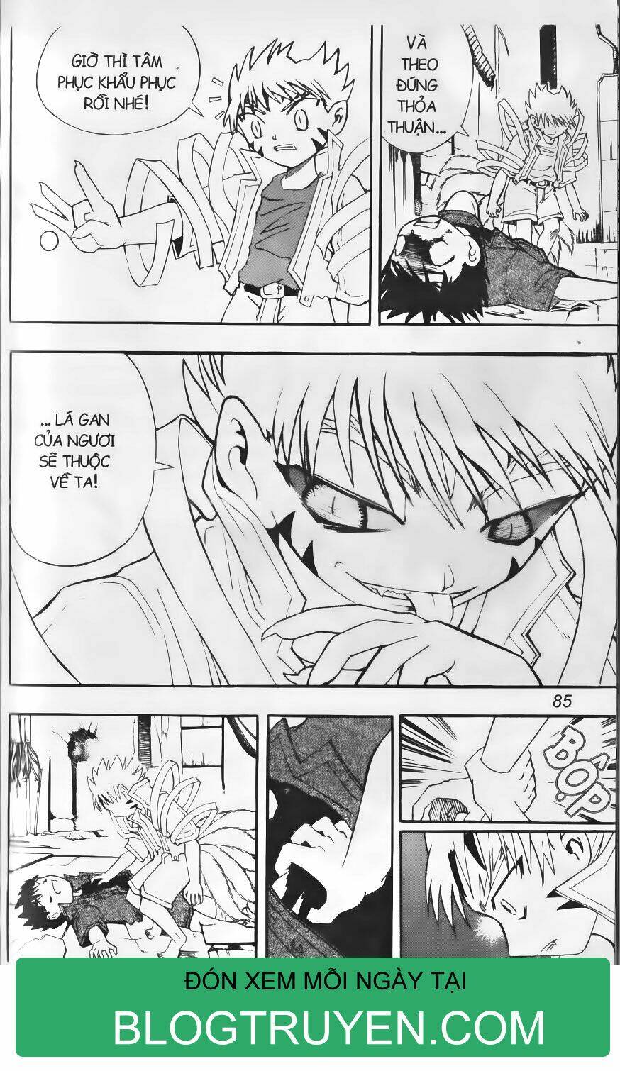 shin gumiho - hội pháp sư chapter 20.1 16