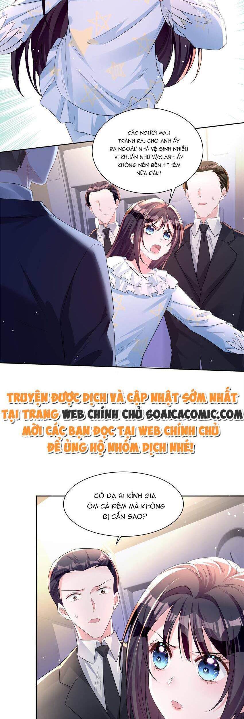 tổng tài huyết tộc cực sủng cô vợ mỹ nhân ngư chapter 41 11