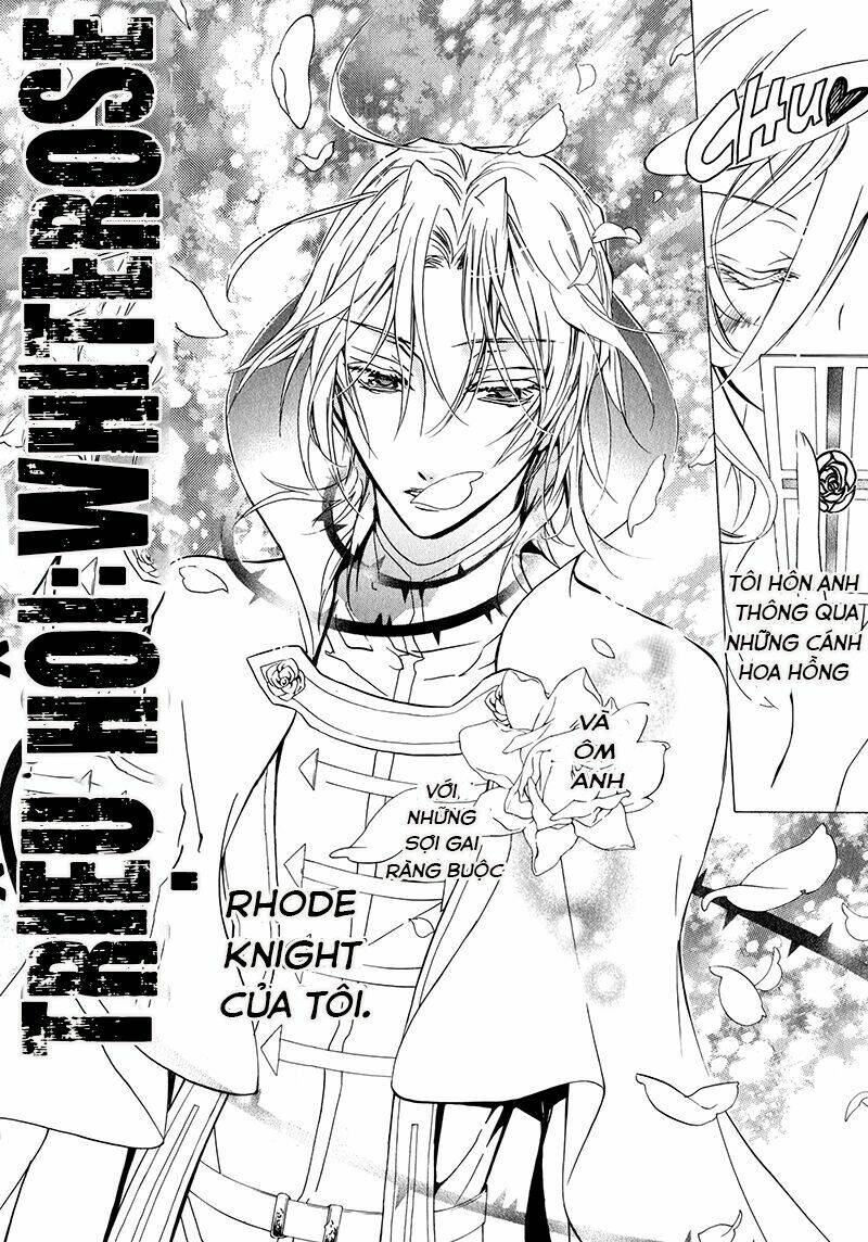 nụ hôn của công chúa tường vi chapter 40 39