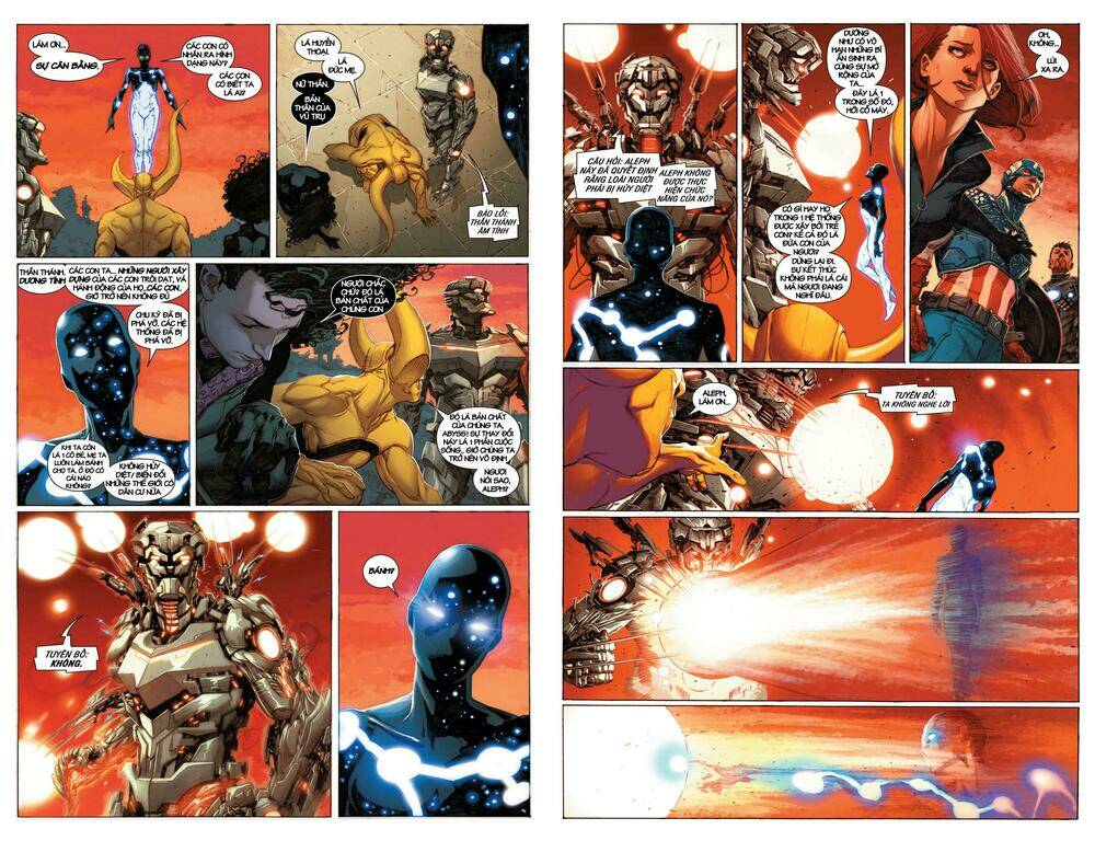 avengers marvel now! chapter 3 13