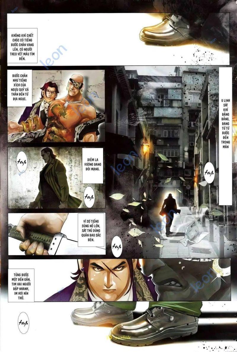 hỏa vũ diệu dương chapter 700 21