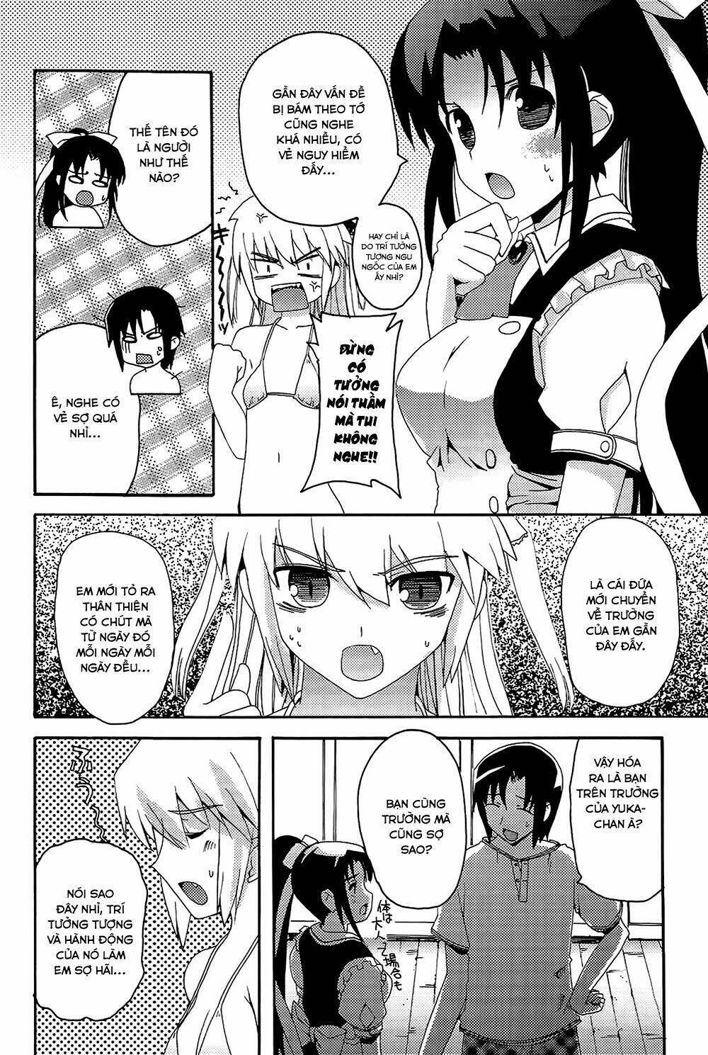 rescue me! chapter 8 9