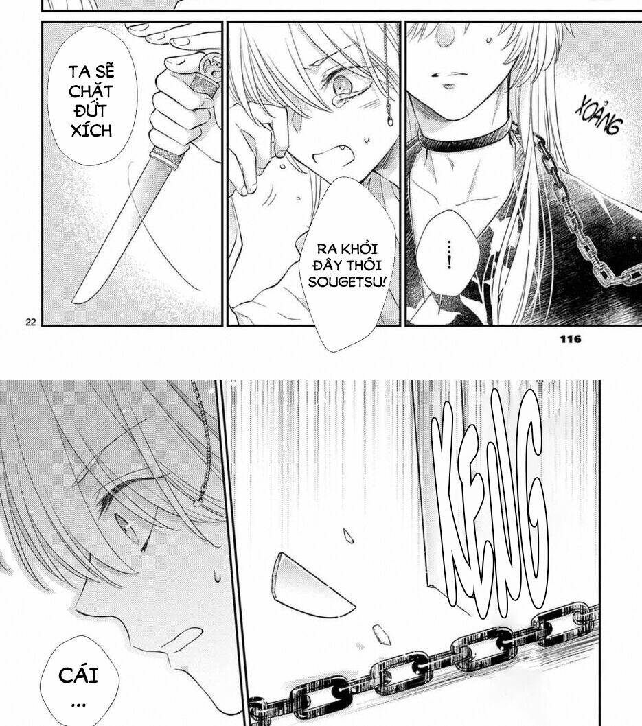 vua quái vật chapter 31 27