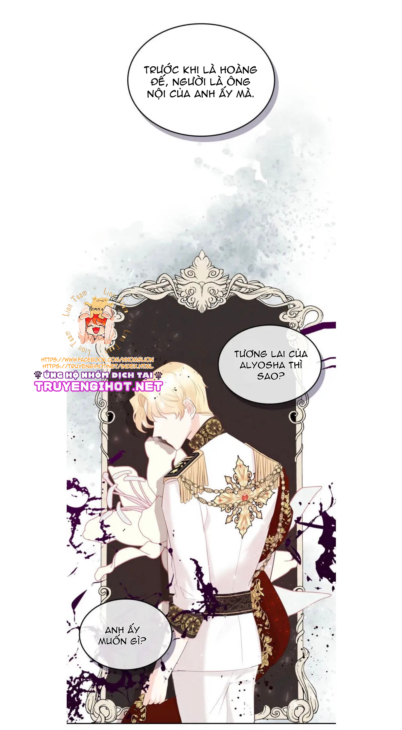 ác nữ muốn sống trong ngôi nhà bánh ngọt chapter 30 20